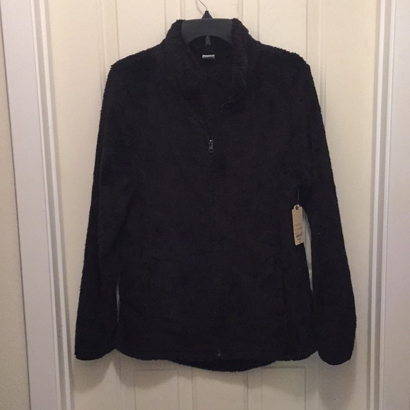 NWT Fleece Jacket - Picture 1 of 3